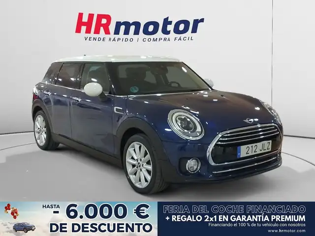 MINI Cooper Clubman