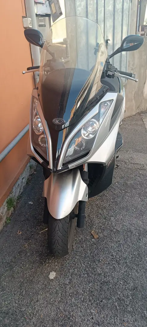 Kymco Downtown 300i Grigio - 1