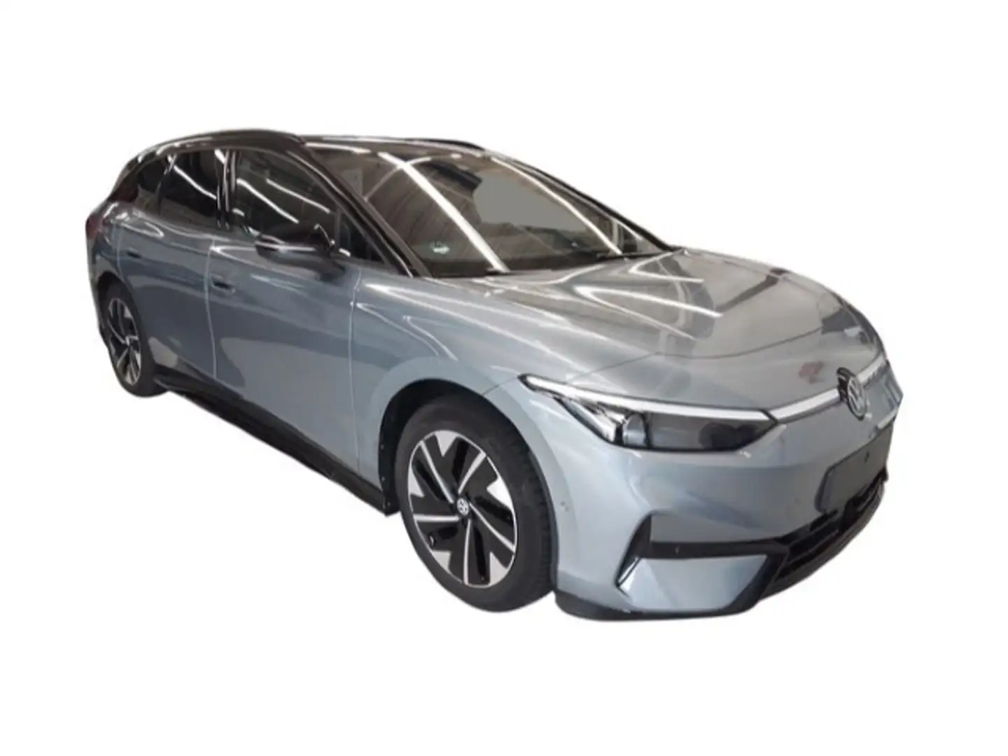 Volkswagen ID.7 Tourer PRO BLACKSTYLE WÄRMEP. AHK HARMAN 36 Albastru - 2