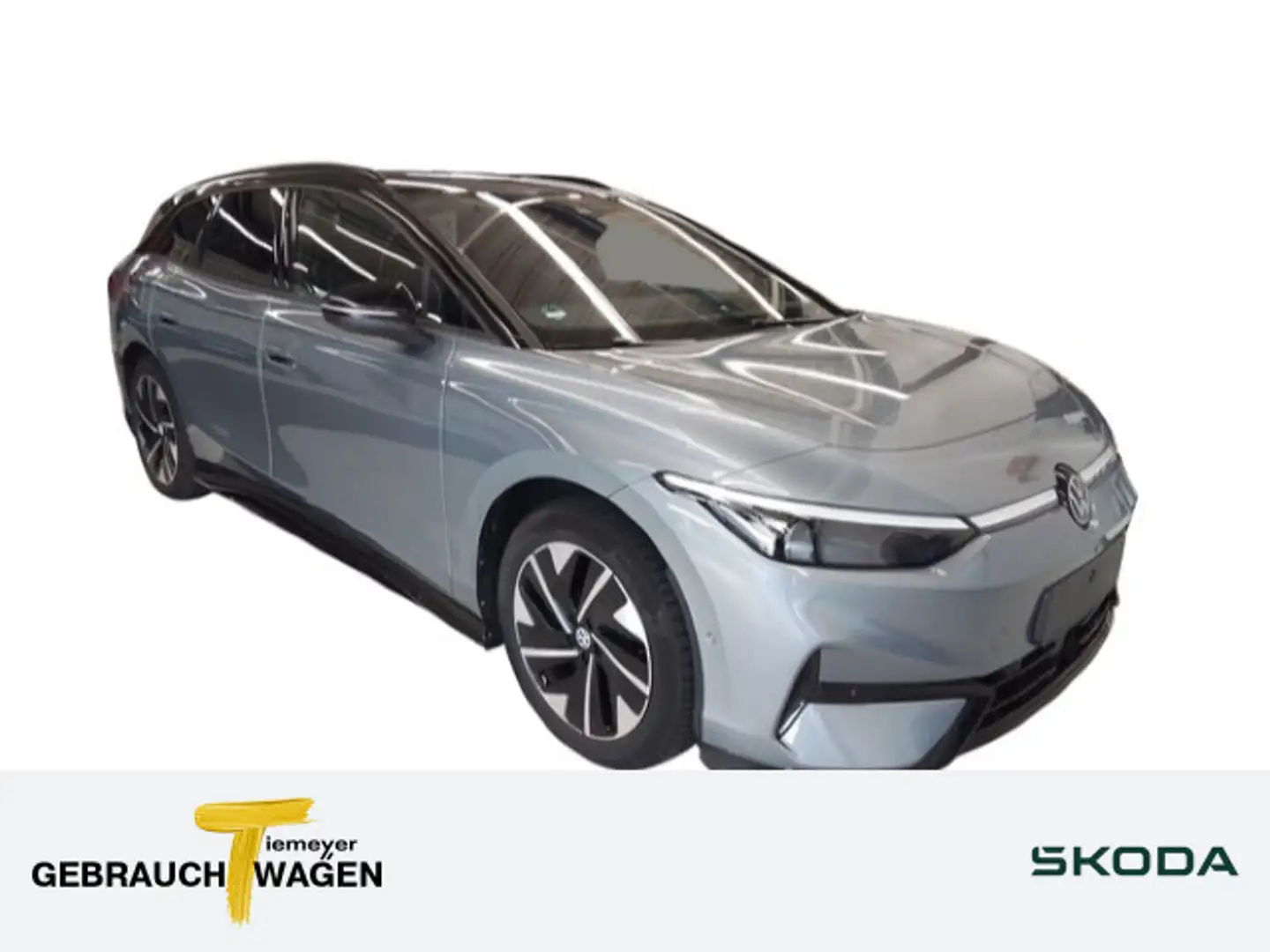 Volkswagen ID.7 Tourer PRO BLACKSTYLE WÄRMEP. AHK HARMAN 36 Albastru - 1
