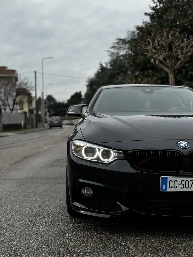 BMW 420 420i Coupe xdrive - 1
