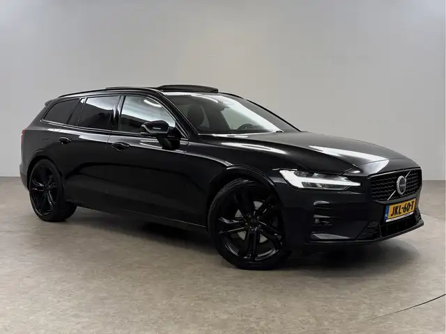 Volvo V60 view 6