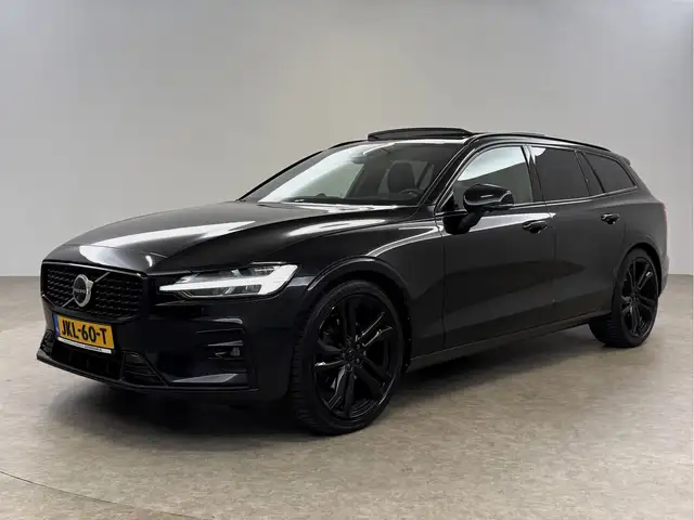 Volvo V60 view 7