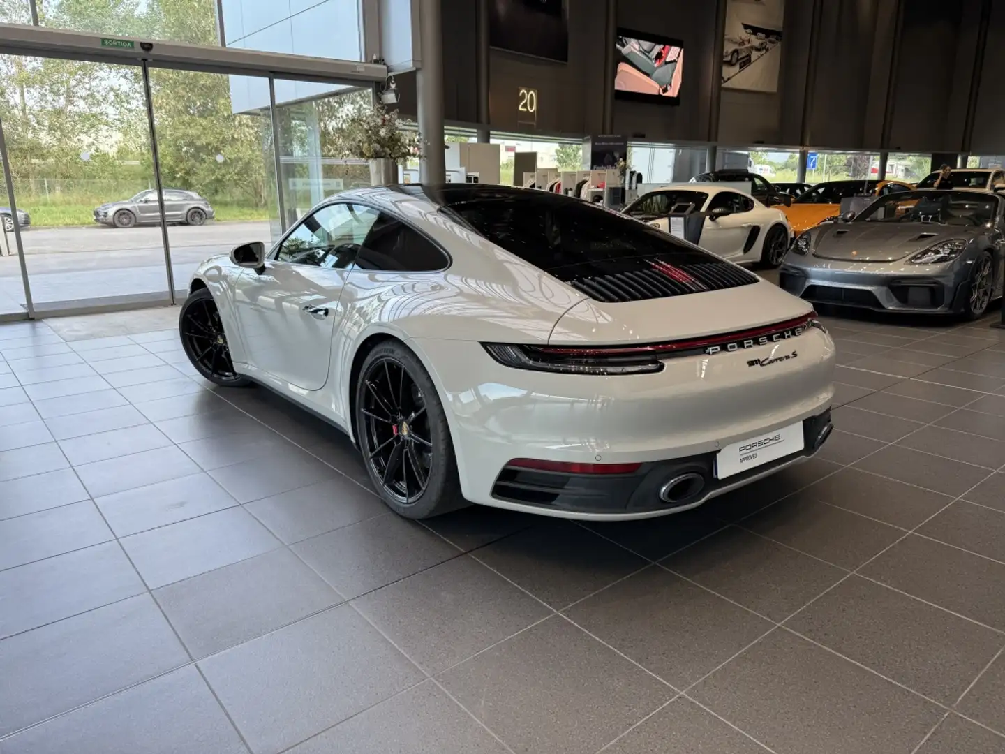 Porsche 992 Carrera S Coupé PDK - 2