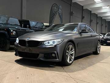 d xDrive Coupé Msport WRAP OPACO