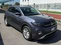 Volkswagen T-Cross T-Cross 2019 1.0 tsi Style 110cv dsg Gris - thumbnail 3