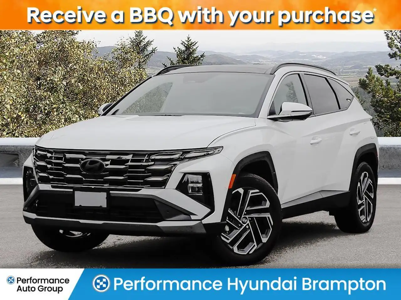 2026 Hyundai TUCSON