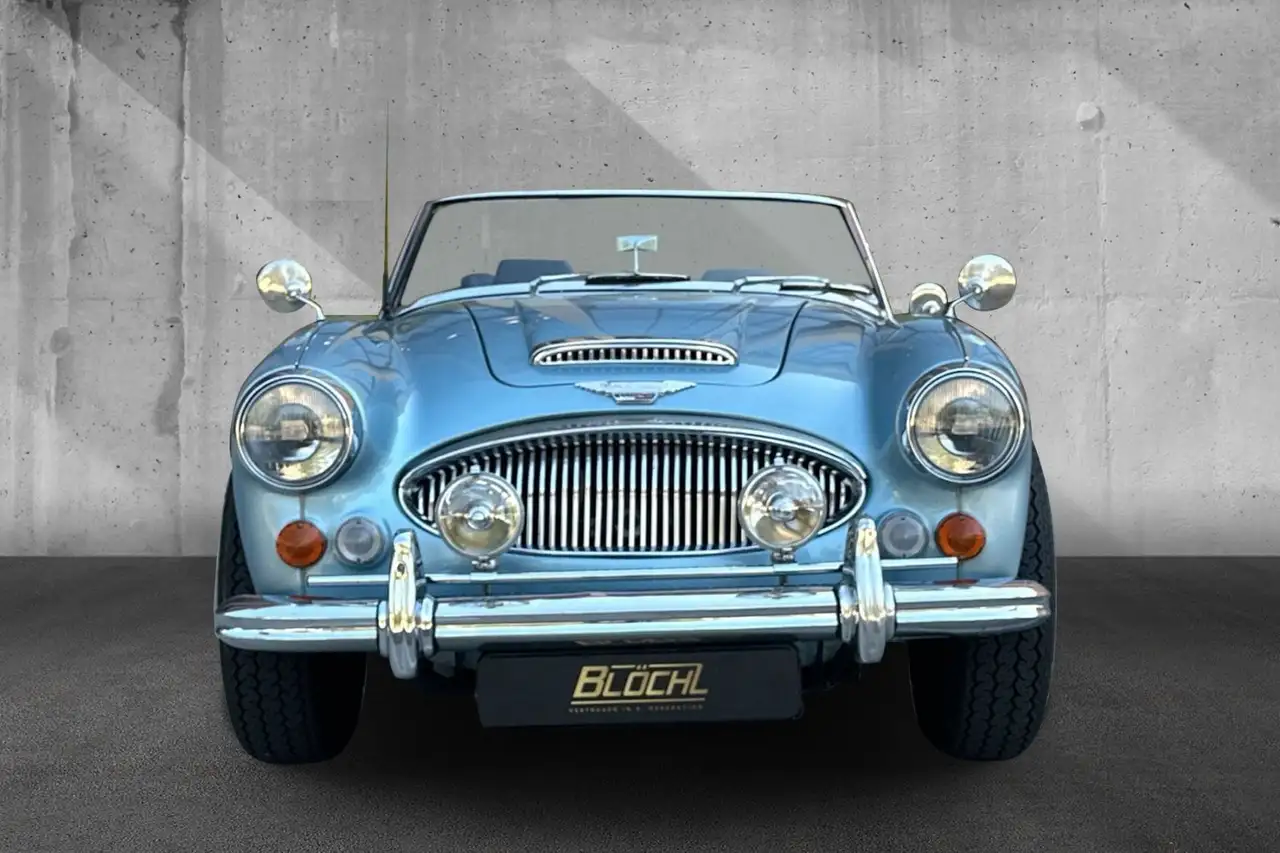 Austin 3000 Mk. III*BJ8*Restauriert*, foto 8