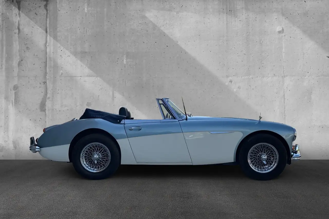Austin 3000 Mk. III*BJ8*Restauriert*, foto 6