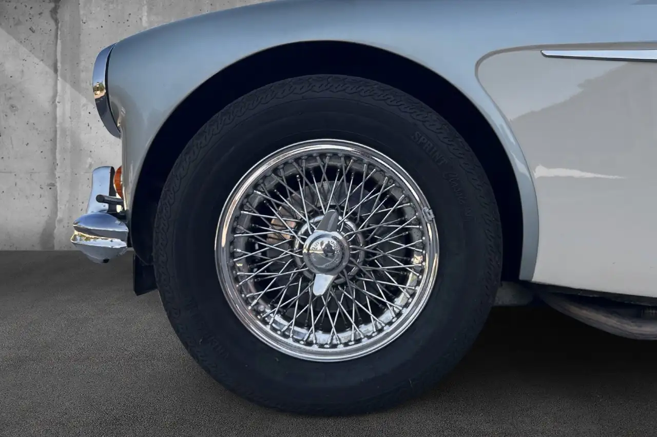 Austin 3000 Mk. III*BJ8*Restauriert*, foto 9