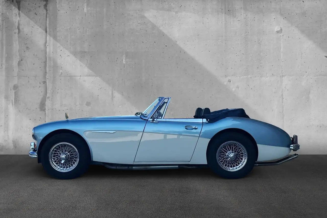 Austin 3000 Mk. III*BJ8*Restauriert*, foto 2