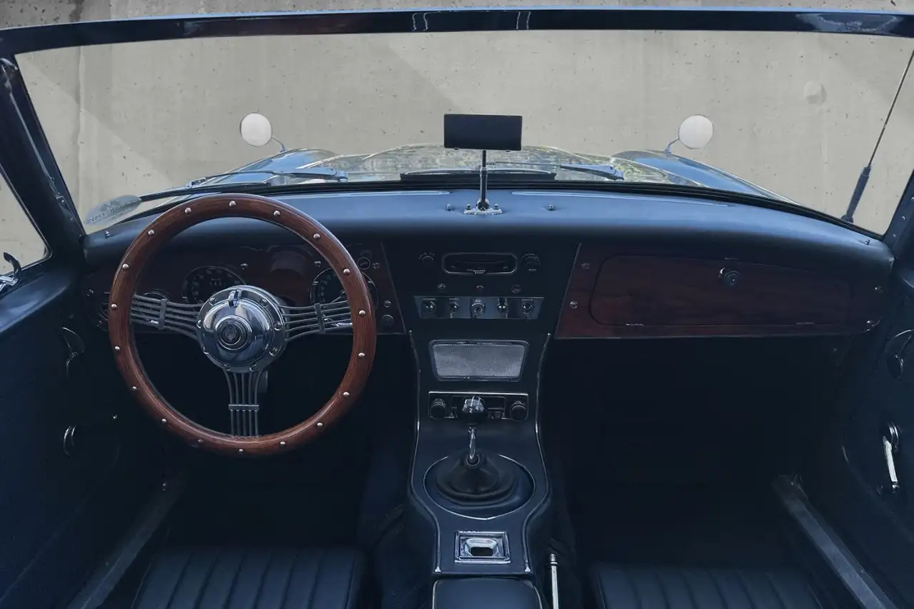 Austin 3000 Mk. III*BJ8*Restauriert*, foto 12