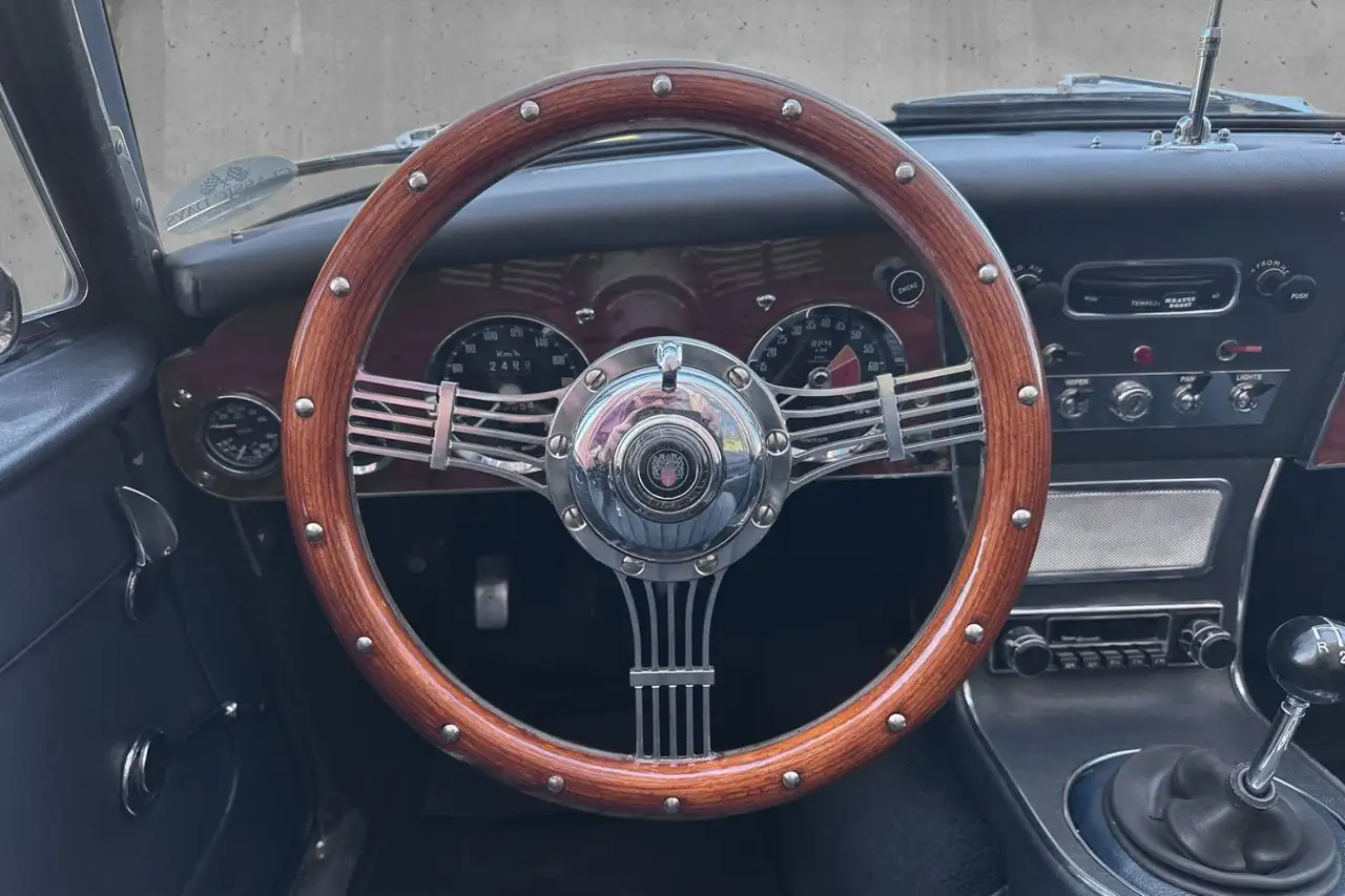 Austin 3000 Mk. III*BJ8*Restauriert*, foto 11