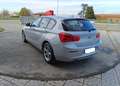 BMW 118 118d 5p Advantage auto Silber - thumbnail 3