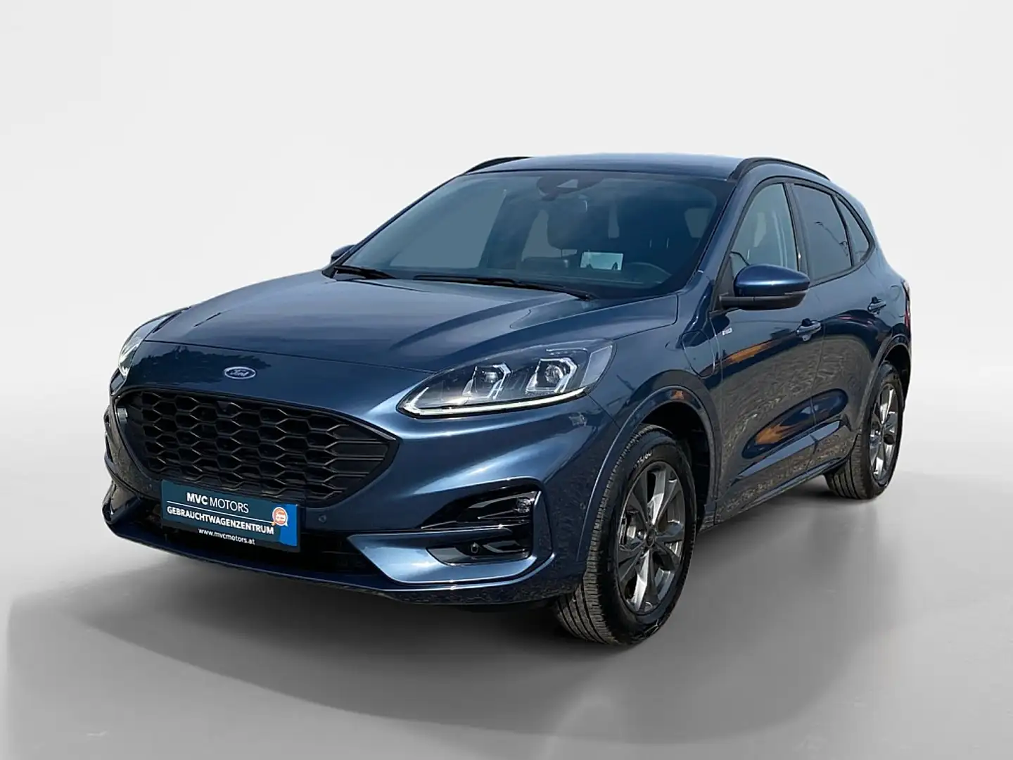 Ford Kuga 2,5 Duratec PHEV ST-Line Aut. Azul - 1