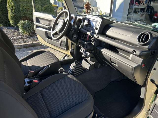 Suzuki Jimny 1.5 ALLGRIP Comfort+