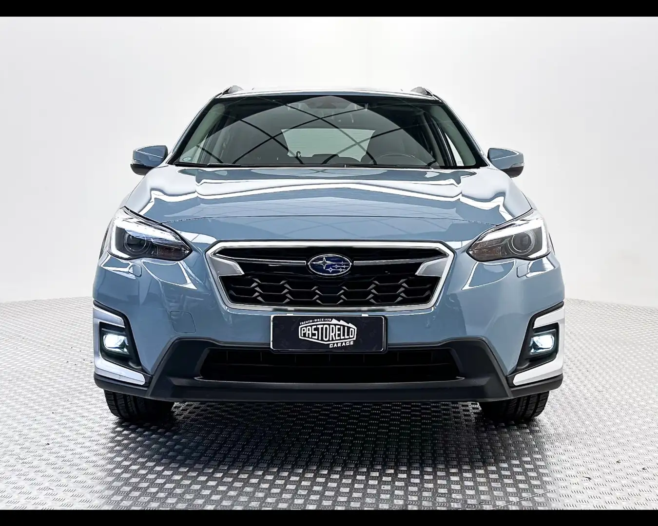Subaru XV 2.0i e-Boxer MHEV Lineartronic Premium Grigio - 2