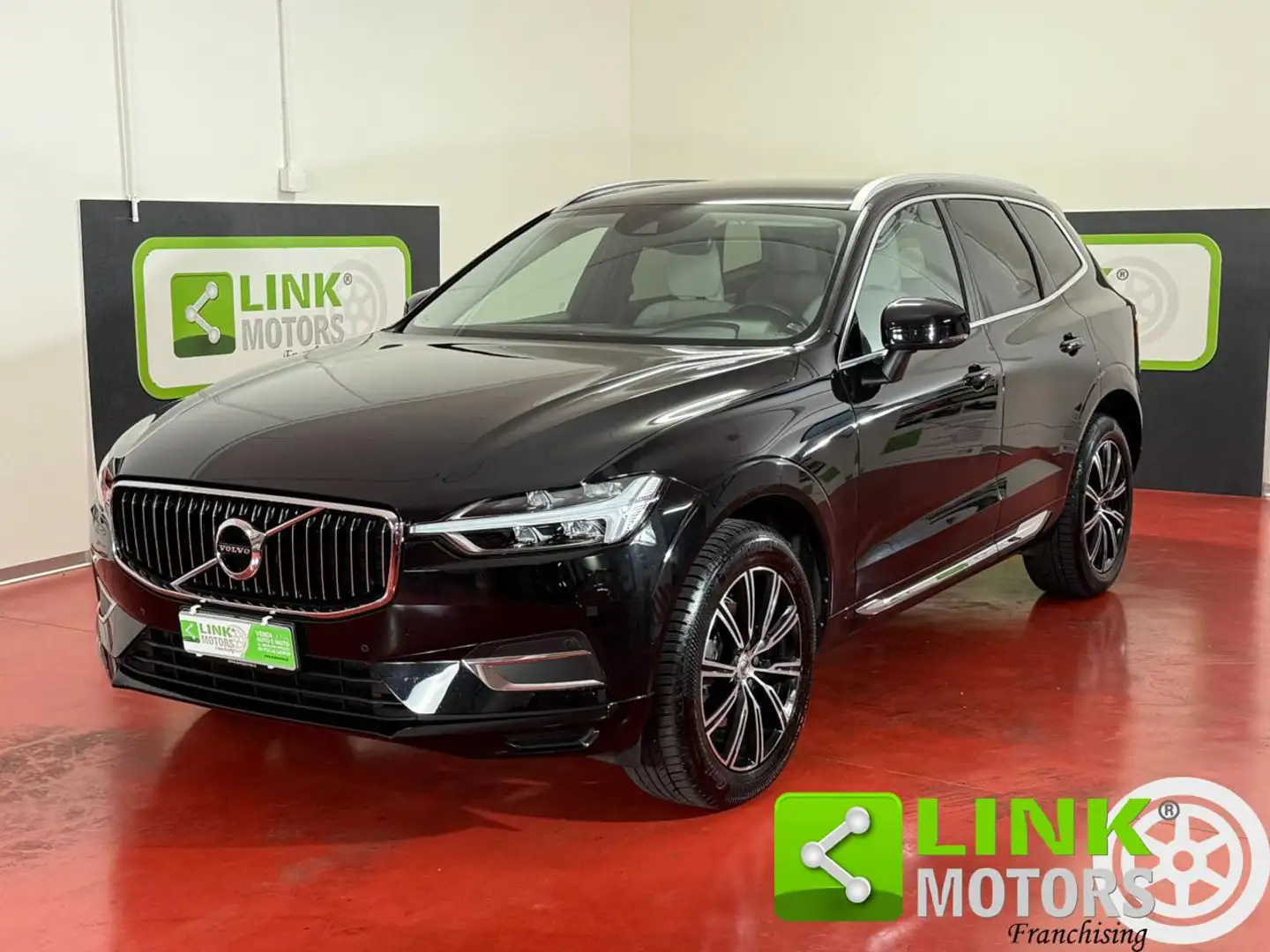 Volvo XC60 D4 AWD Geartronic Inscription Nero - 1