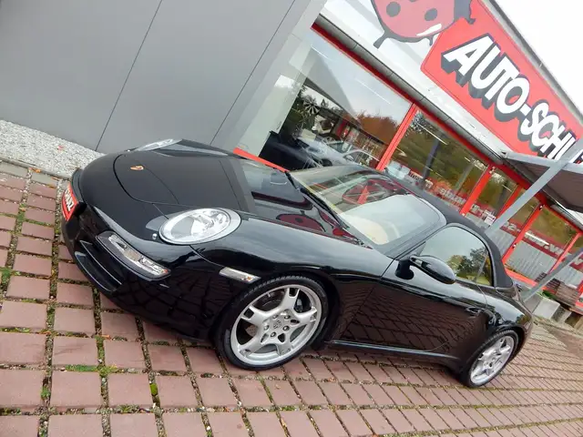 Porsche 911 Carrera Cabrio BOSE PASM 19 ZOLL
