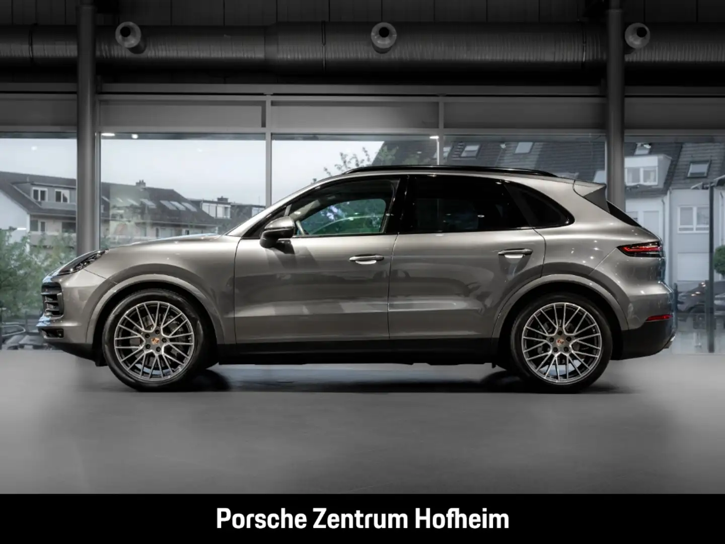 Porsche Cayenne S Grau - 2