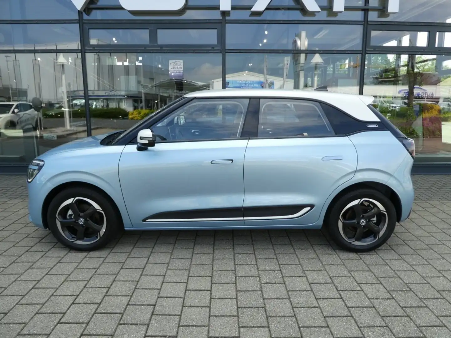 Dongfeng Box E2 Comfort*42,3kWh*Keyless*RFK*Assistenz* Blau - 2