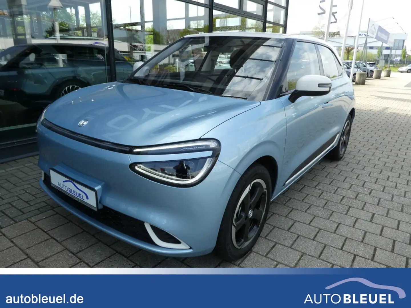 Dongfeng Box E2 Comfort*42,3kWh*Keyless*RFK*Assistenz* Blau - 1