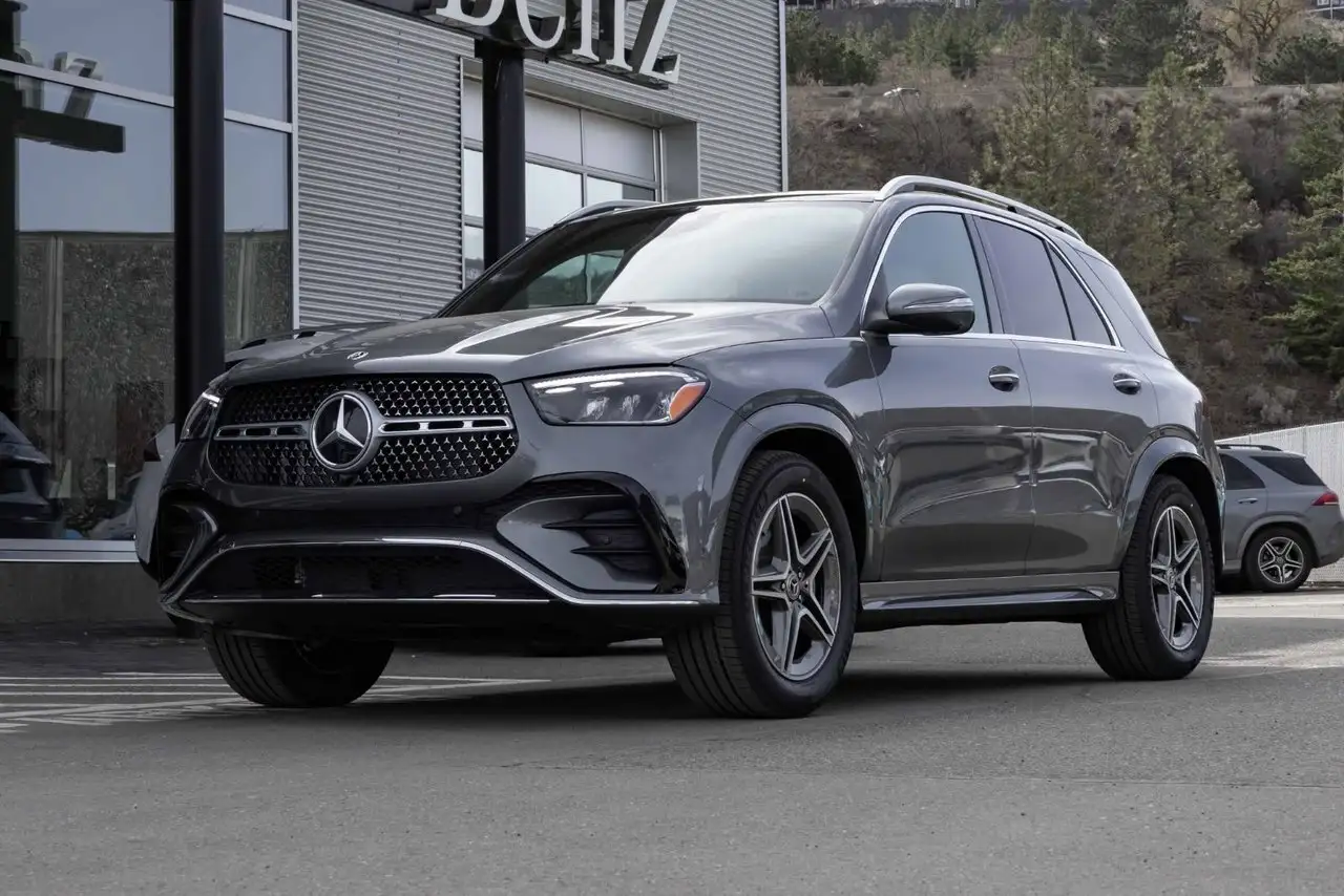 2026 Mercedes-Benz GLE