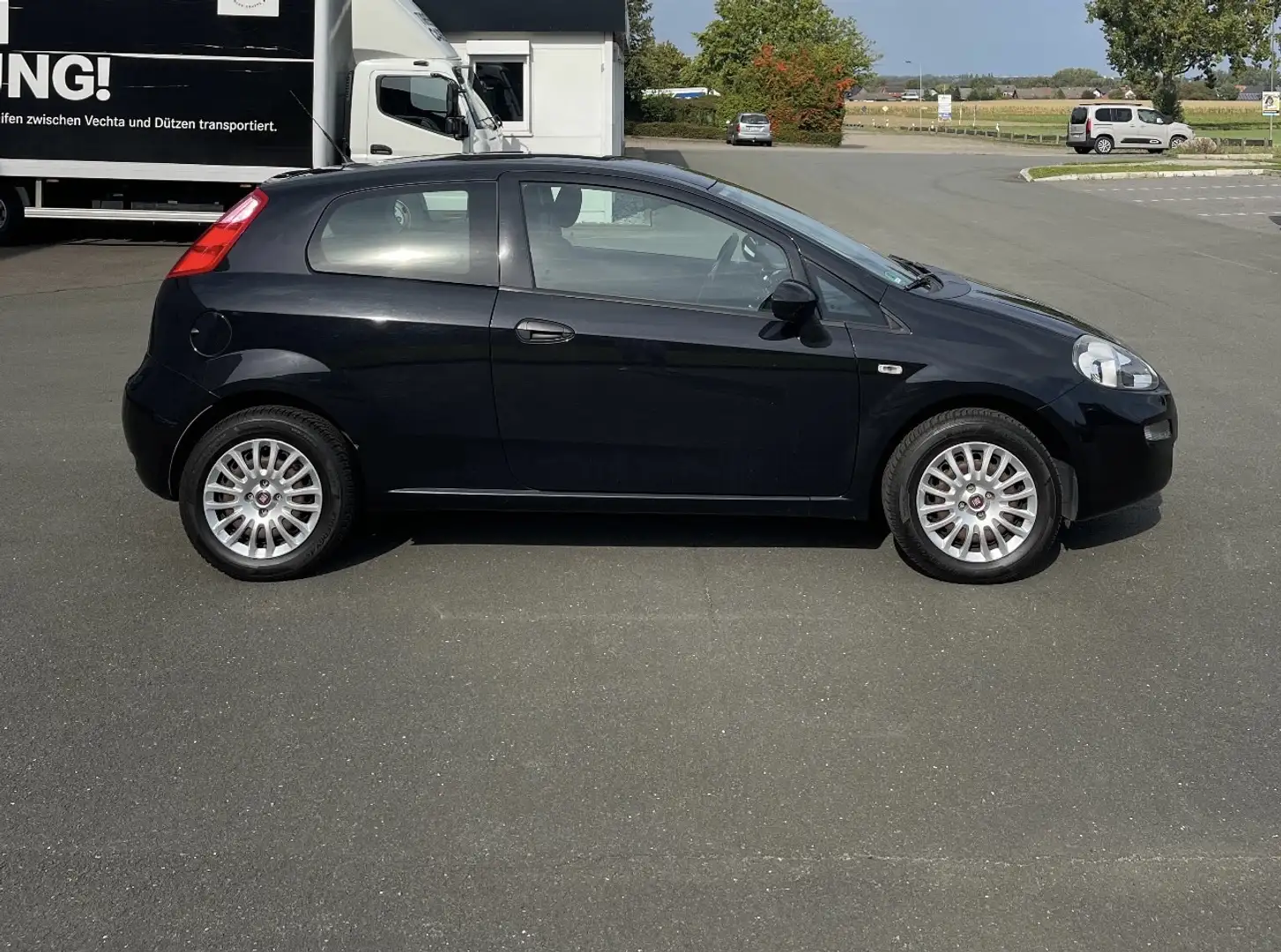 Fiat Punto Pop - 2
