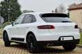 Porsche Macan Macan 3.0d S 250cv pdk my16 GANCIO TRAINO, PERMUTE Blanc - thumbnail 4