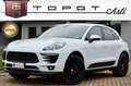 Porsche Macan Macan 3.0d S 250cv pdk my16 GANCIO TRAINO, PERMUTE Blanc - thumbnail 1