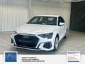 Audi A3 Sportback S-Line* 1 Hand* 40 TFSI e S line Weiß - thumbnail 1