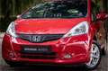 Honda Jazz 1.4 Comfort Automaat Clima Parkeersensoren Rouge - thumbnail 2