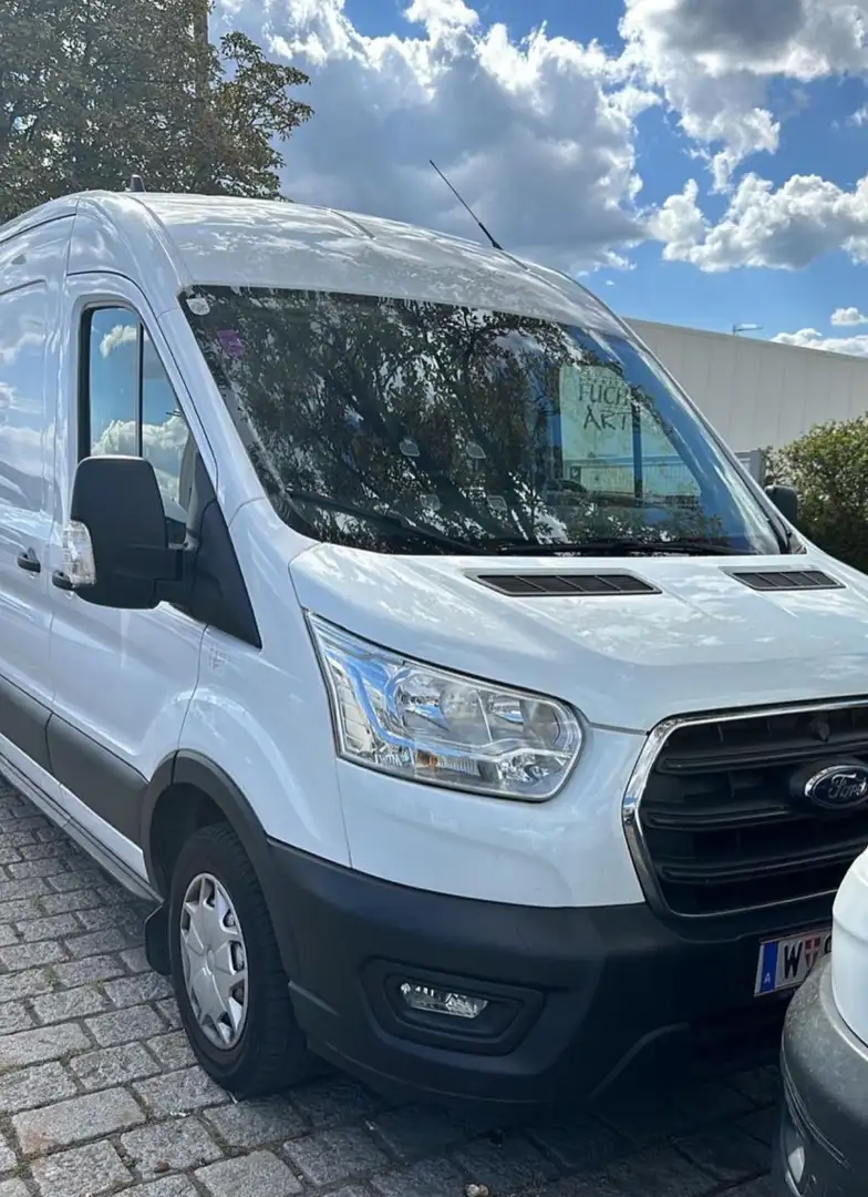 Ford Transit TRANSIT KASTEN TREND L3H2 Weiß - 2