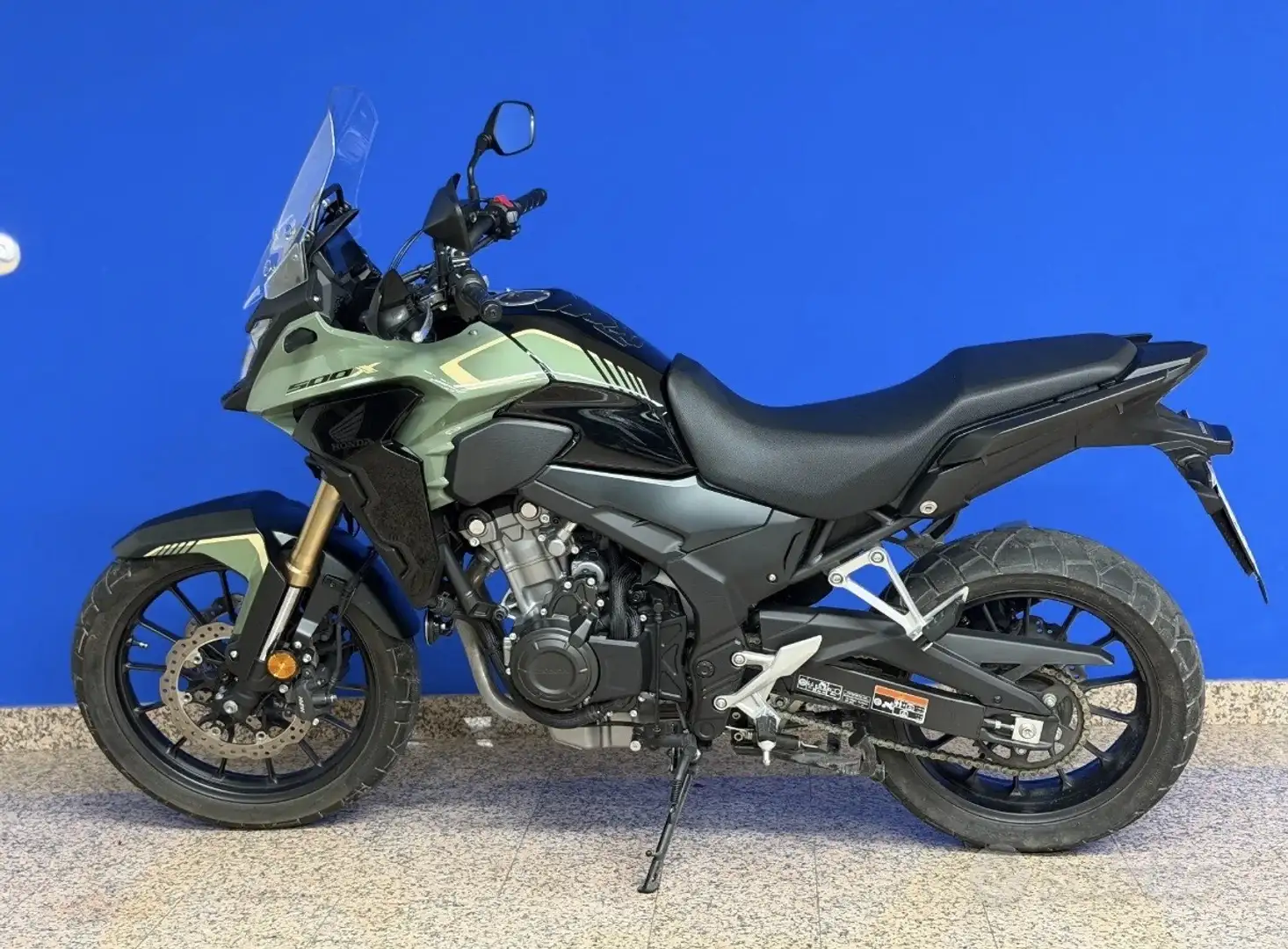 Honda CB 500 Honda CB500X 2023 – 2.037 km pari al nuovo - 2