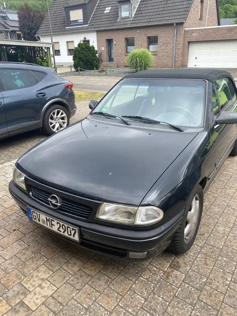 Opel Astra Astra Cabrio 1.8i Noir - 2
