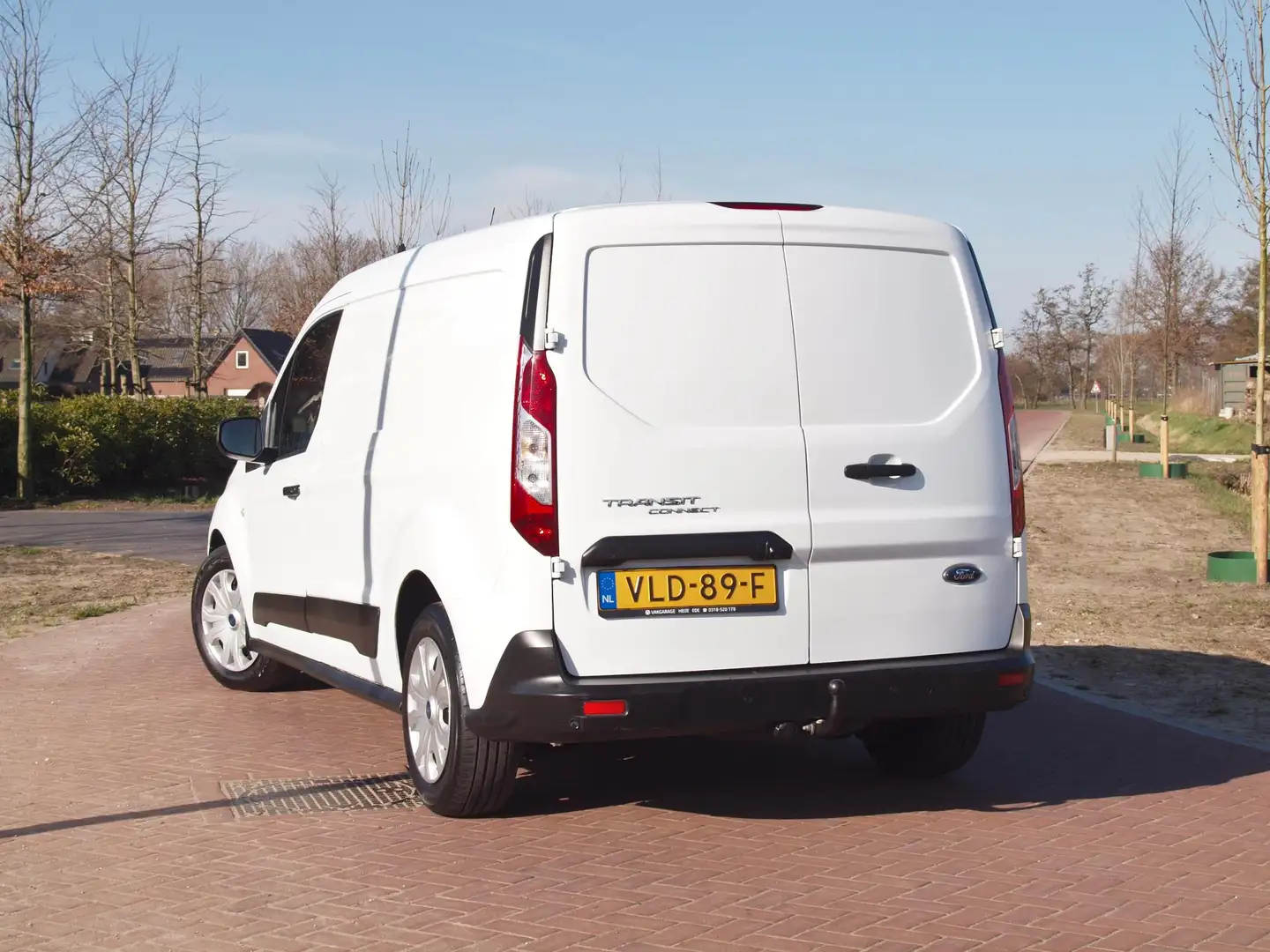 Ford Transit Connect 1.5 EcoBlue L2 Trend | Camera | Apple Carplay | Cr - 2