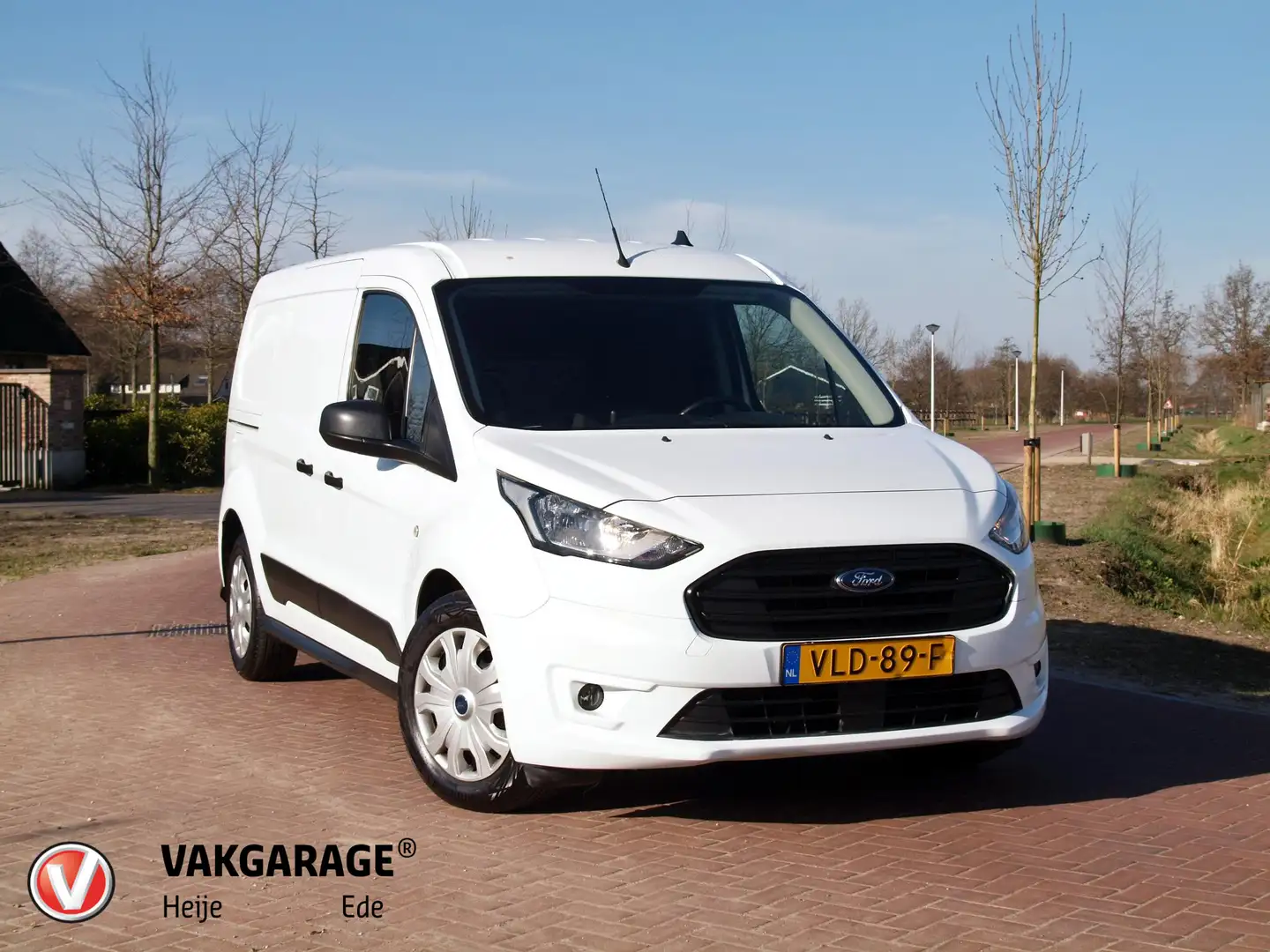 Ford Transit Connect 1.5 EcoBlue L2 Trend | Camera | Apple Carplay | Cr - 1