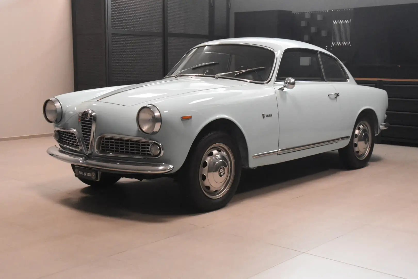 Alfa Romeo Giulietta Bleu - 2