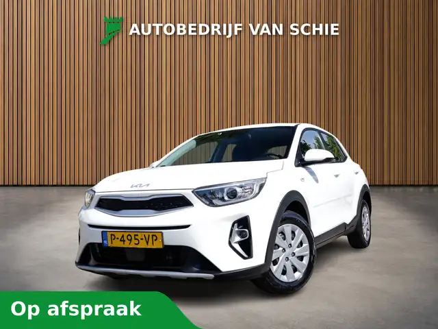 Kia Stonic 1.0 T-GDi MHEV ComfortLine 1e-Eig. & Keurig-Onderh