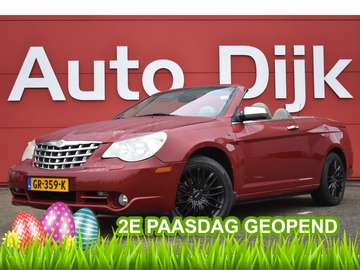 Cabrio 2.7 Limited Business Edition Leder | Navi |