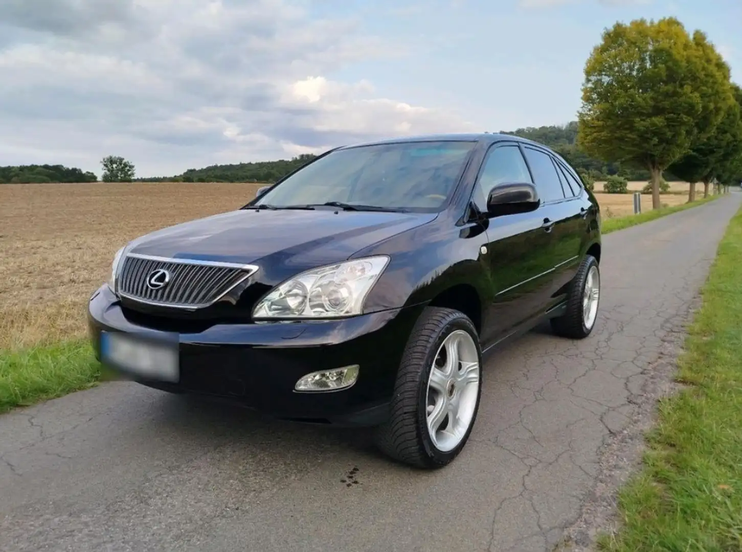 Lexus RX 350 3.5 V6 - 1