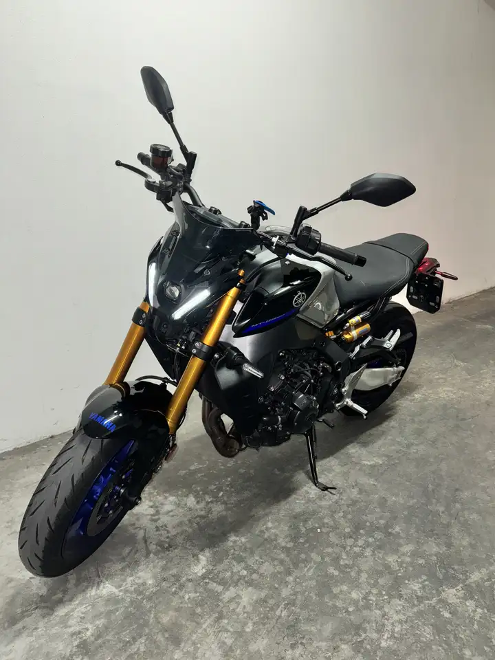 Yamaha MT-09