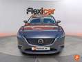 Mazda 6 W. 2.2DE Luxury Aut. Gris - thumbnail 2