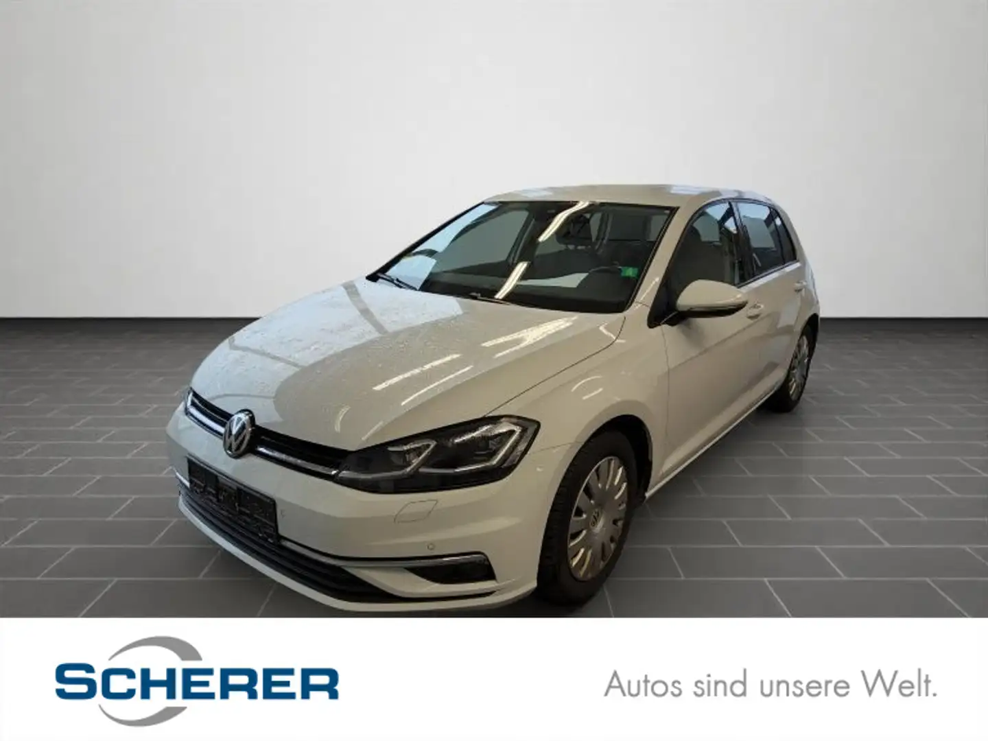 Volkswagen Tiguan 1.5 TSI DSG Life, Navi, Sitzh., Kamera, M Silber - 1