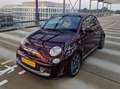 Abarth 695C Edizione Maserati #350/499 ALL accessories included: indoor cover, limited edition Travel bag, TomTom, maint. kit Rot - thumbnail 1