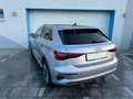 Audi A3 Sportback 30 TFSI Silber - thumbnail 5