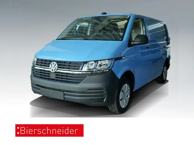 Volkswagen T6.1 Transporter 6.1 Kasten 2,0 TDI SCR KR AHK Flügel