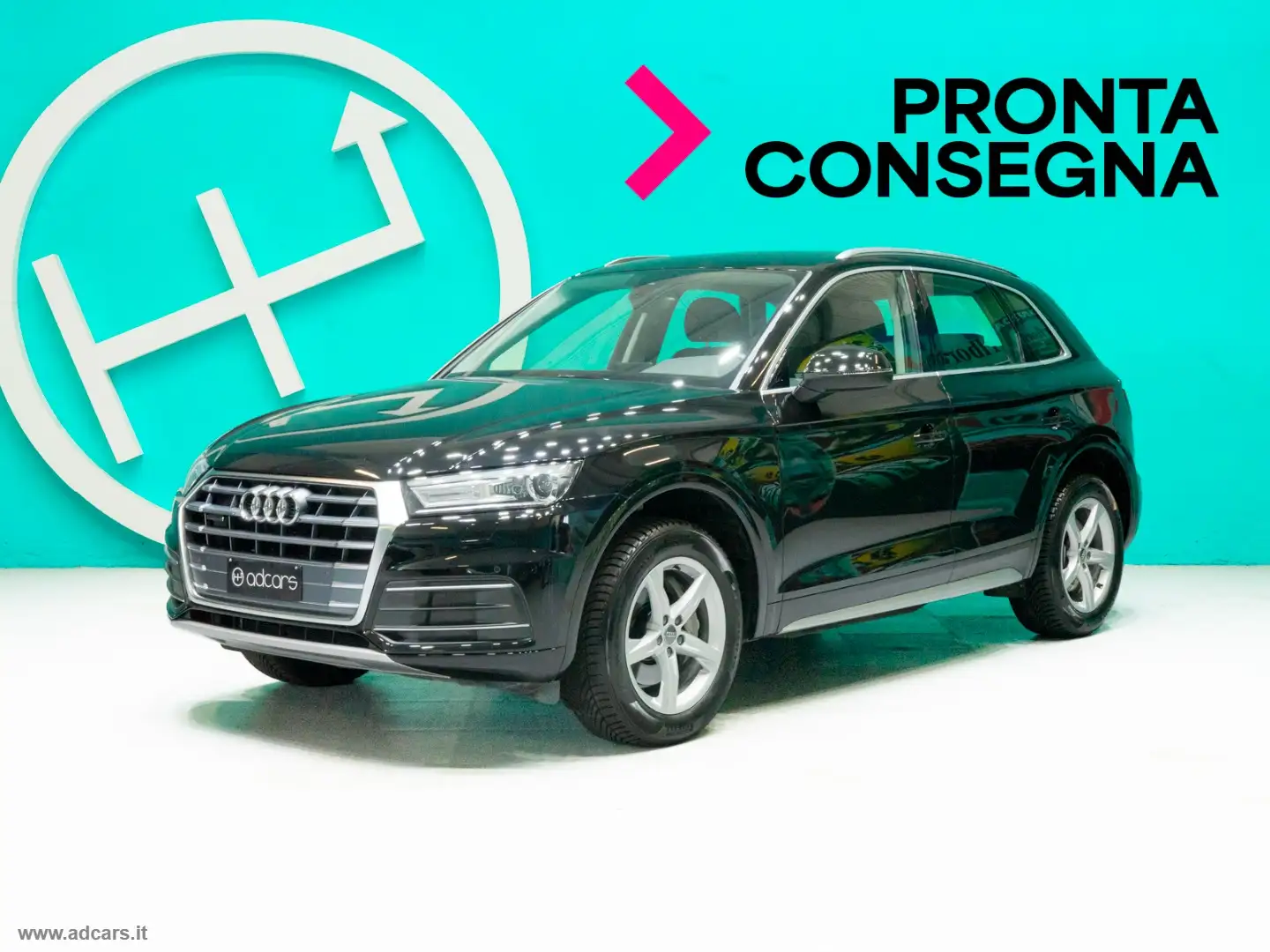 Audi Q5 40 TDI quattro S tronic Business Sport CONDIZIONI Nero - 1