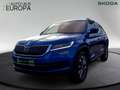Skoda Kodiaq 2.0 TSI DSG Clever AHK ACC Pano Navi Kam 4xSHZ LHZ Blauw - thumbnail 1