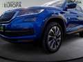 Skoda Kodiaq 2.0 TSI DSG Clever AHK ACC Pano Navi Kam 4xSHZ LHZ Blauw - thumbnail 6